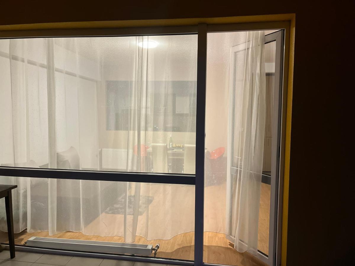 Appartement Anissia Apartament à Sinaia Extérieur photo