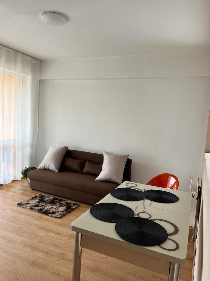 Appartement Anissia Apartament à Sinaia Extérieur photo