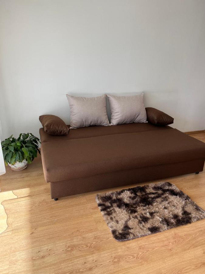 Appartement Anissia Apartament à Sinaia Extérieur photo